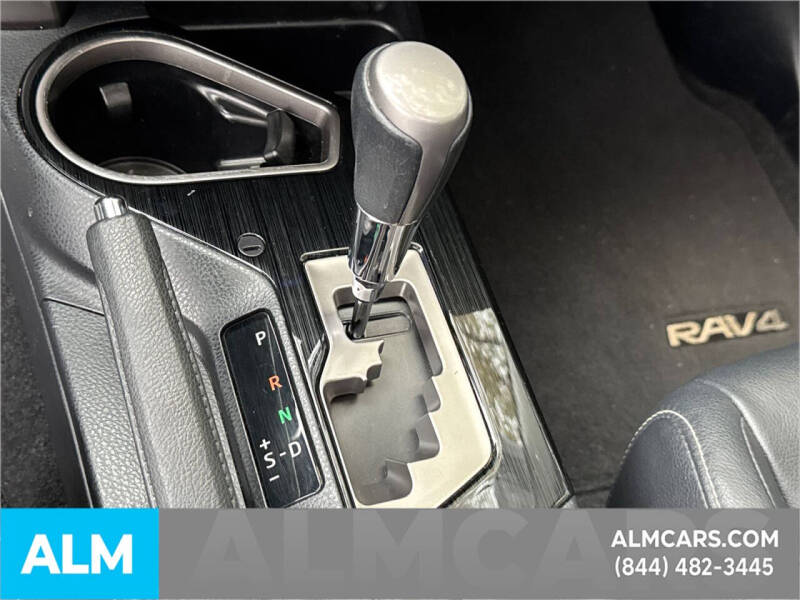 2017 Toyota RAV4 Hybrid Limited