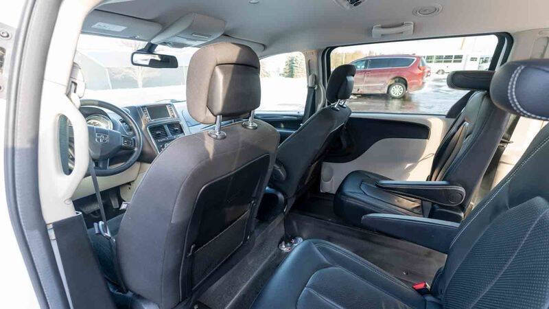 2019 Dodge Grand Caravan SE