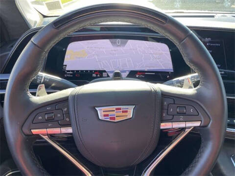 2024 Cadillac Escalade-V ESV