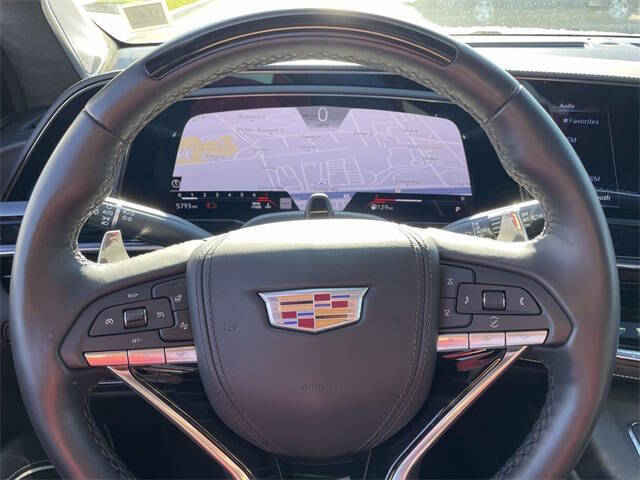 2024 Cadillac Escalade-V ESV