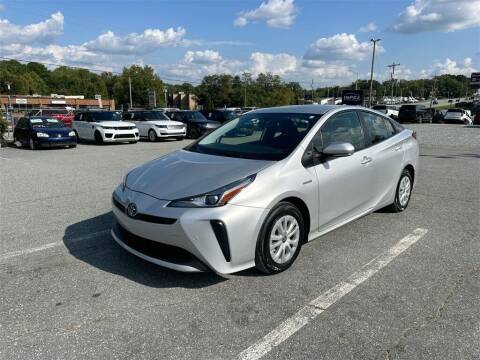 2022 Toyota Prius for sale at Impex Auto Sales in Greensboro NC