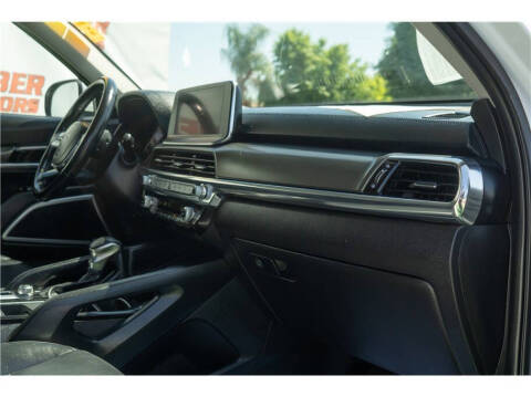 2022 Kia Telluride LX