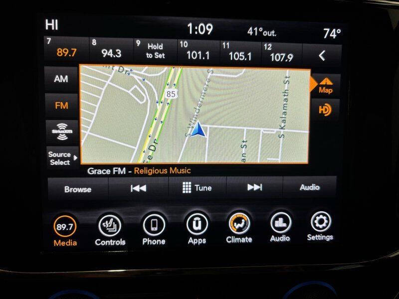 2021 Jeep Grand Cherokee Trailhawk