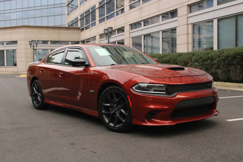 2021 Dodge Charger R/T