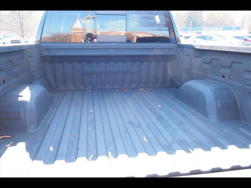 2019 GMC Sierra 1500