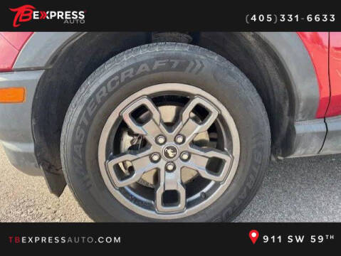 2021 Ford Bronco Sport Big Bend