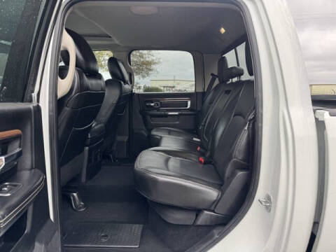 2013 RAM 2500 Laramie