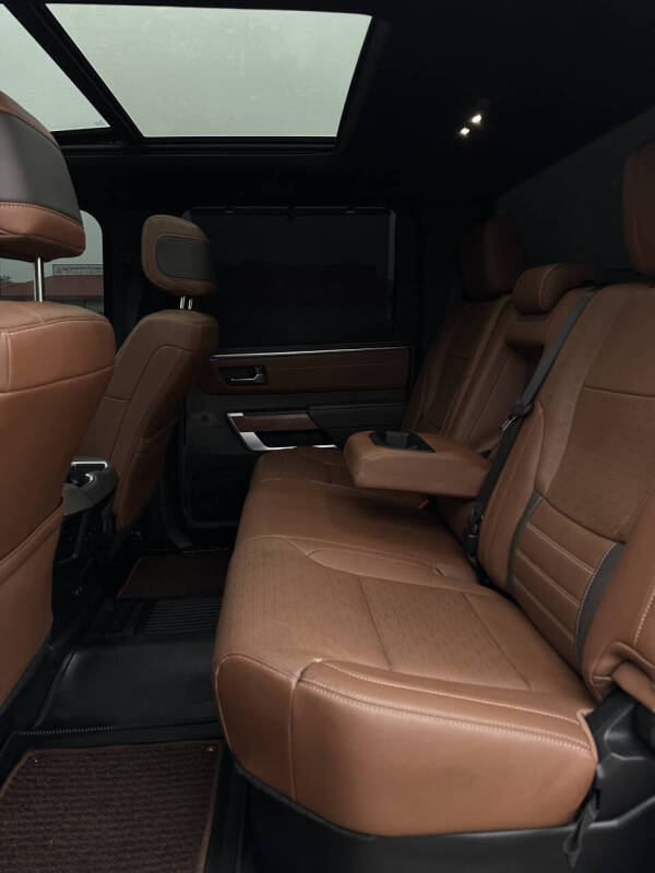 2024 Toyota Tundra 1794 Edition