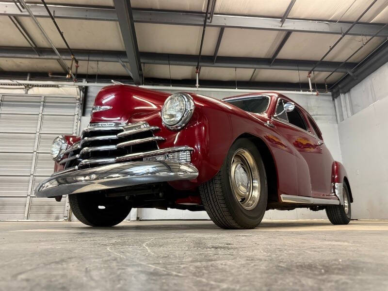 1948 Chevrolet Fleetmaster