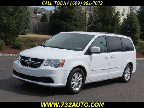 2016 Dodge Grand Caravan for sale at Absolute Auto Solutions in Hamilton NJ