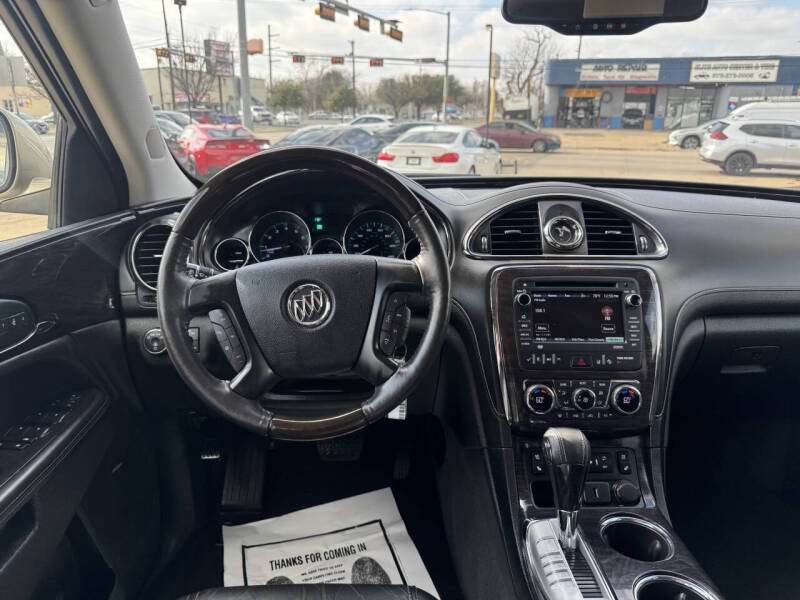 2015 Buick Enclave Premium