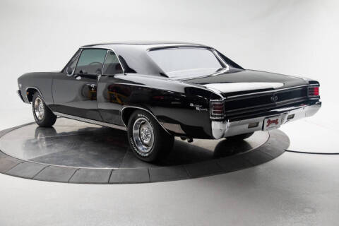 1967 Chevrolet Chevelle