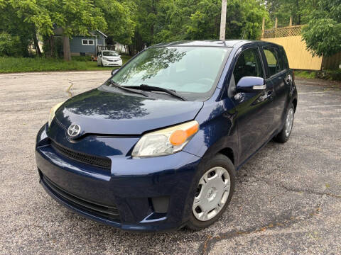 2010 Scion xD