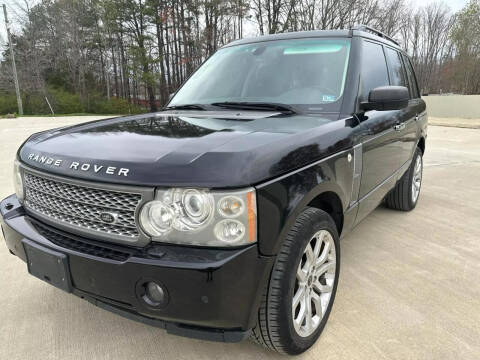 2006 Land Rover Range Rover for sale at Auto Land of Thornburg in Spotsylvania VA