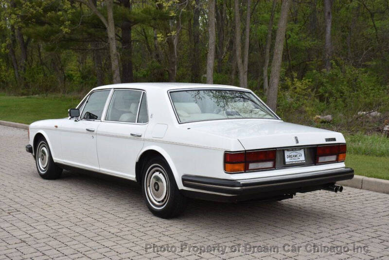 1994 Rolls-Royce Silver Spur