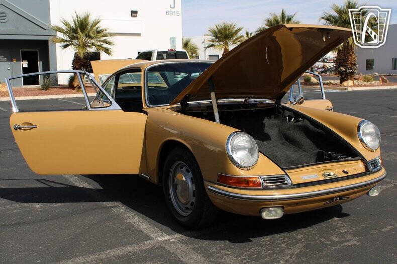 1967 Porsche 912