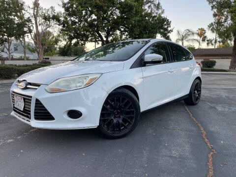 2013 Ford Focus SE