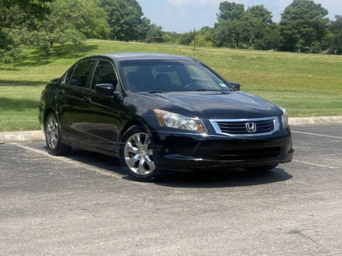 2010 Honda Accord for sale at Mega Motors TX Corp in San Antonio TX