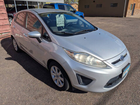 2013 Ford Fiesta SE