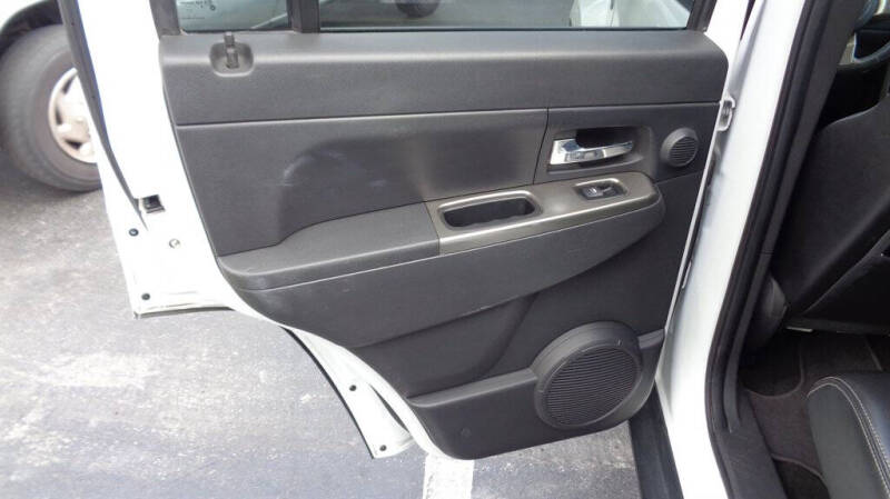 2012 Jeep Liberty Limited