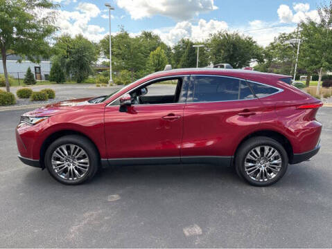 2024 Toyota Venza XLE