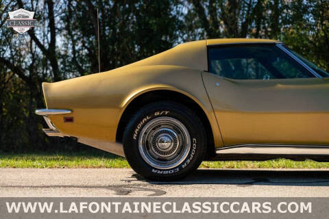 1969 Chevrolet Corvette