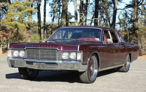 1969 Lincoln Continental for sale at Future Classics in Lakewood NJ