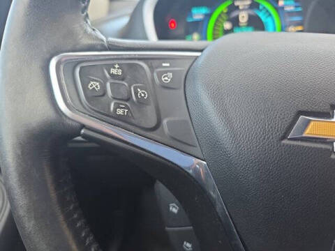 2017 Chevrolet Volt LT