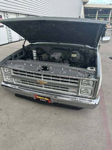 1984 Chevrolet C10