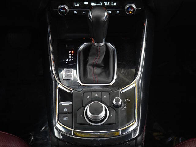 2021 Mazda CX-9 Carbon Edition