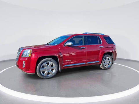 2015 GMC Terrain Denali