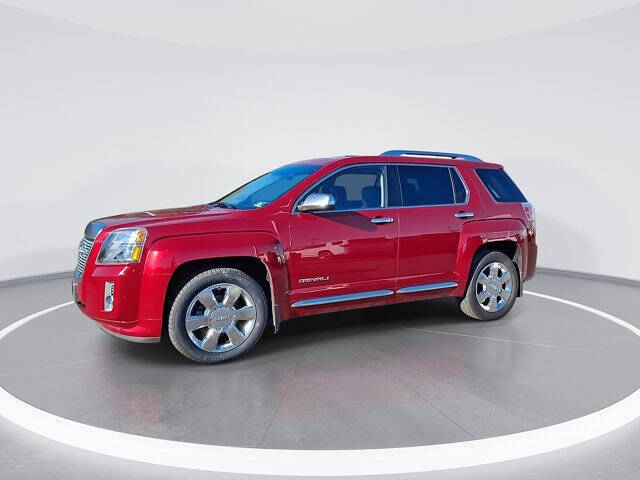 2015 GMC Terrain Denali