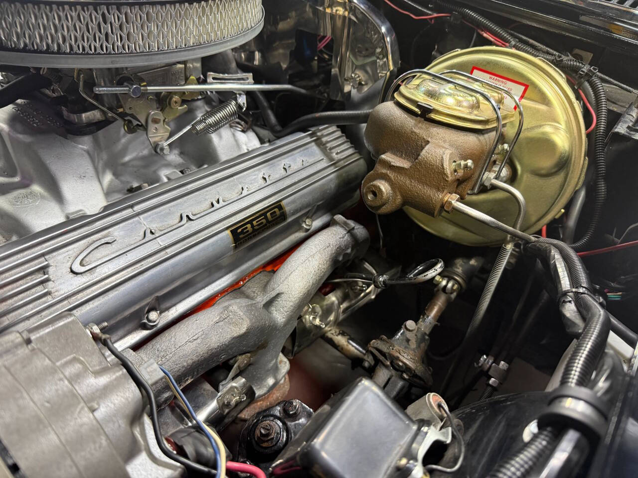 1966 Chevrolet Corvette 100