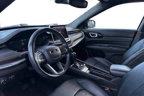 2022 Jeep Compass High Altitude