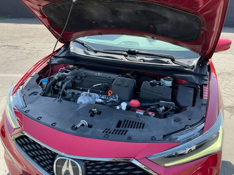 2019 Acura ILX