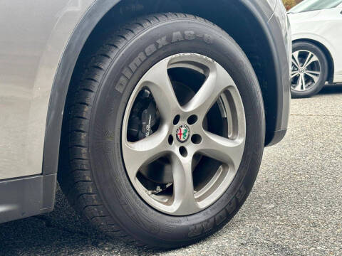 2018 Alfa Romeo Stelvio