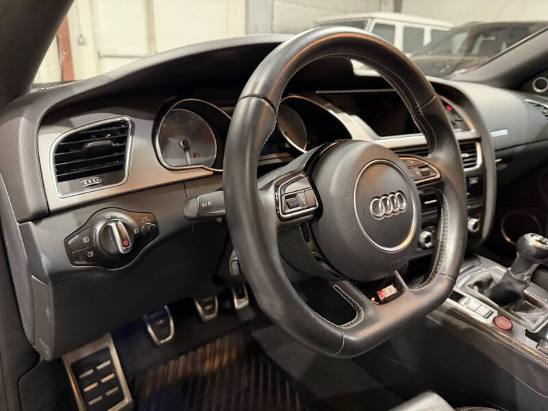 2014 Audi S5 3.0T quattro Premium Plus