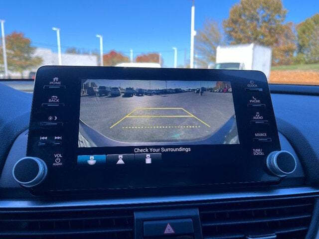 2020 Honda Accord 22