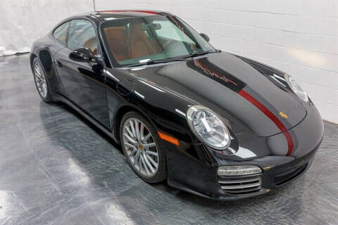 2009 Porsche 911 Carrera 4S