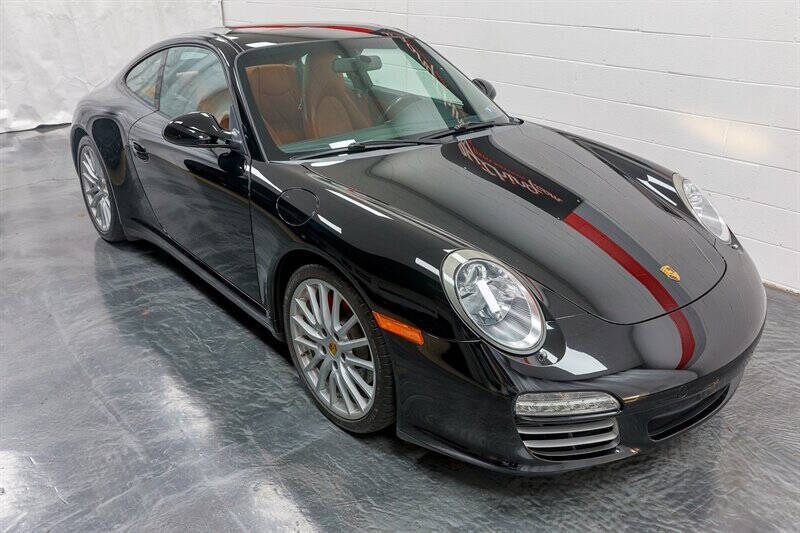 2009 Porsche 911 Carrera 4S