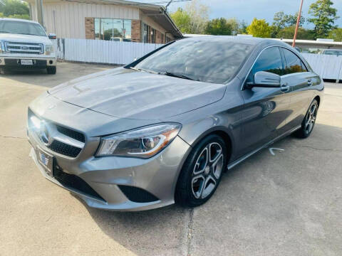 2014 Mercedes-Benz CLA for sale at CE Auto Sales in Baytown TX