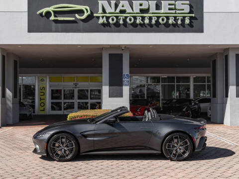2021 Aston Martin Vantage