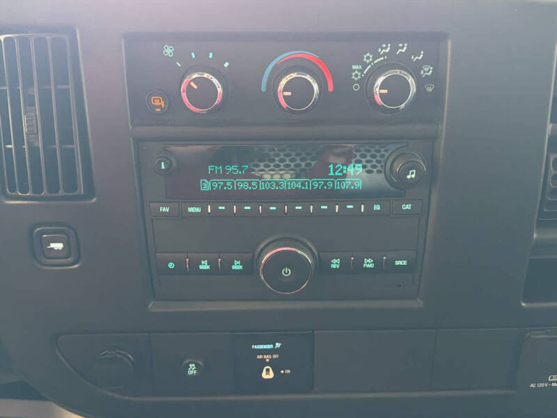 2024 GMC Savana 2500
