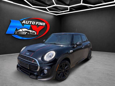 2016 MINI Hardtop 4 Door Cooper S