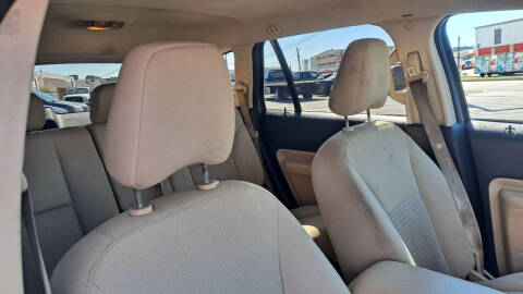 2008 Ford Edge SE