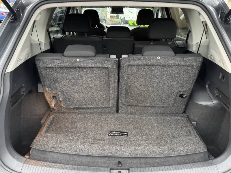 2021 Volkswagen Tiguan S