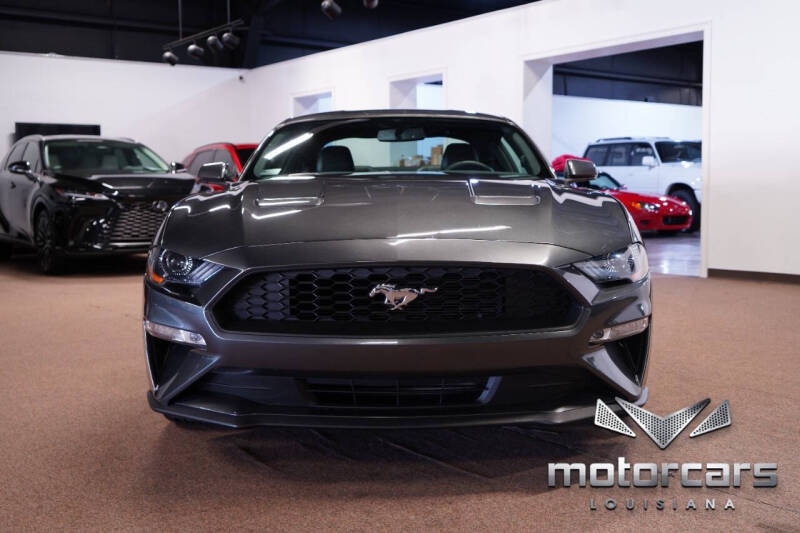 2019 Ford Mustang EcoBoost Premium