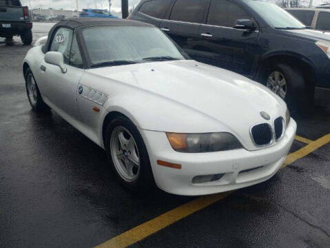 1997 BMW Z3 for sale at Tri City Auto Mart in Lexington KY