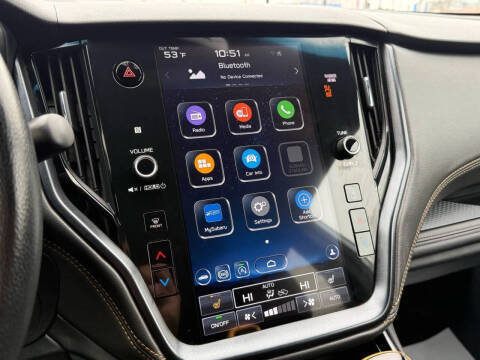 2022 Subaru Outback Wilderness