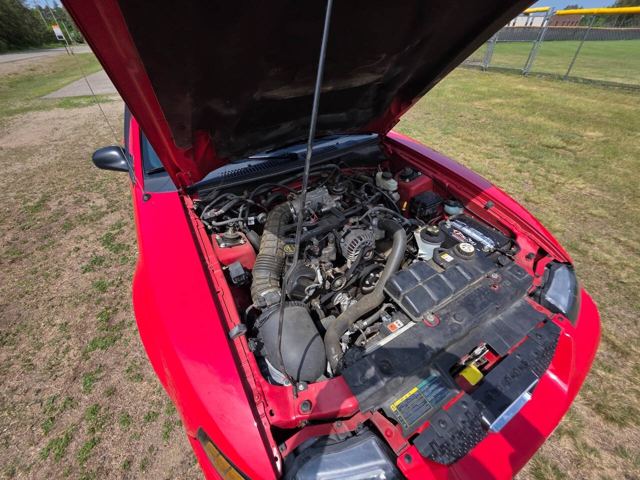 2004 Ford Mustang 192